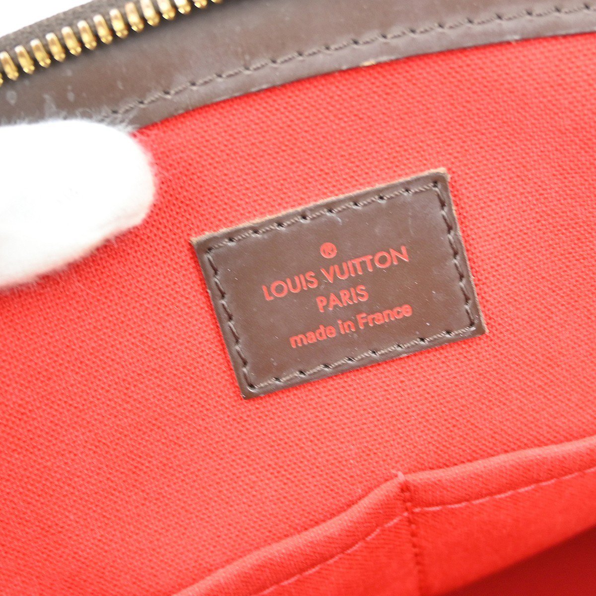 Louis Vuitton Verona Damier MM Bruin