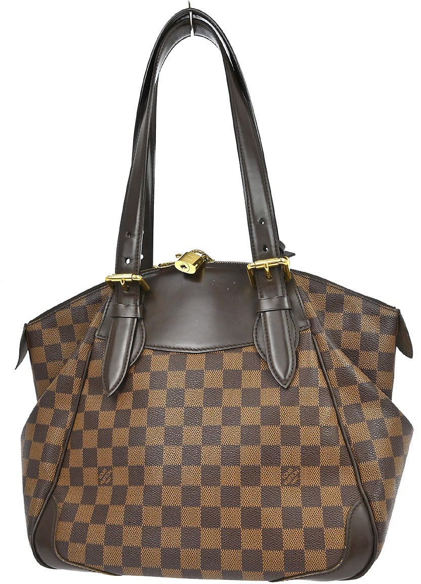 Louis Vuitton Verona Damier MM Bruin