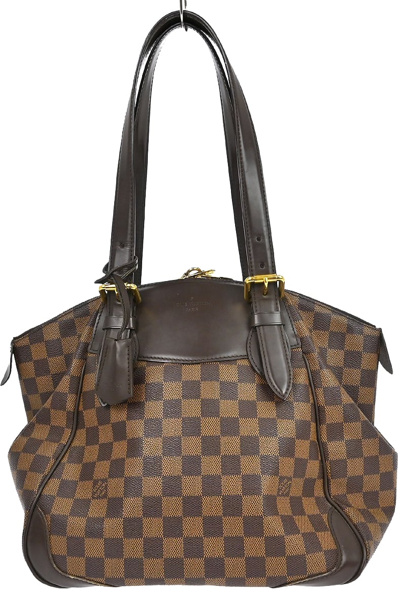 Louis Vuitton Verona Damier MM Bruin