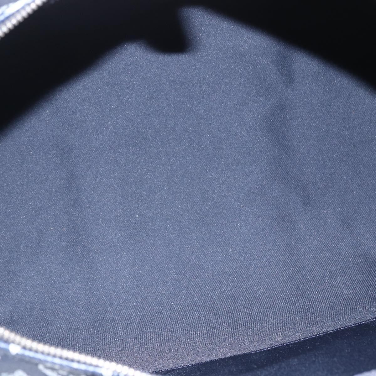 Louis Vuitton Louis Vuitton Keepall Bandouliere Bag Limited Edition Chapman Savane Monogram Canvas 45 Navy