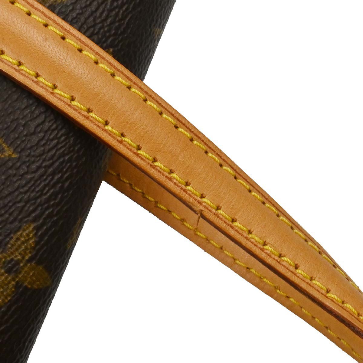 Louis Vuitton Sonatine Monogram Canvas Bruin