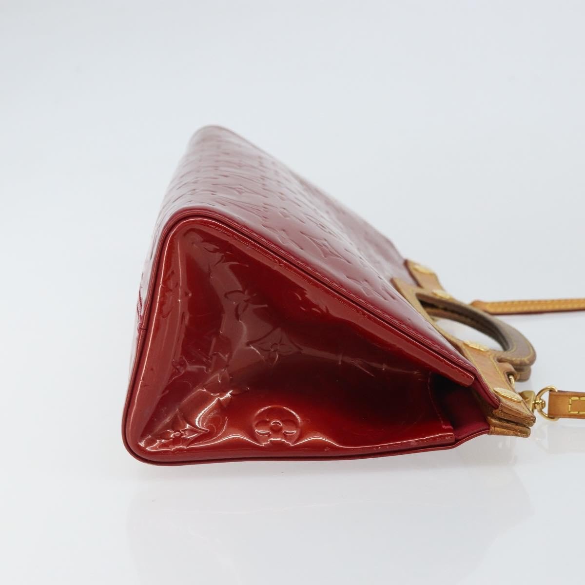Louis Vuitton Roxbury Drive Monogram Vernis Rood