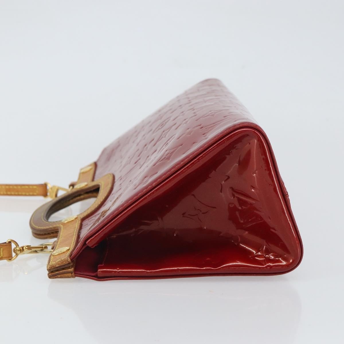 Louis Vuitton Roxbury Drive Monogram Vernis Rood