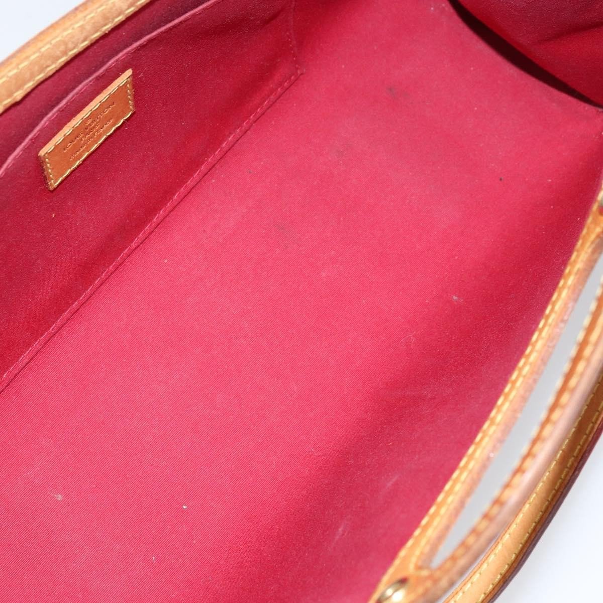 Louis Vuitton Roxbury Drive Monogram Vernis Rood