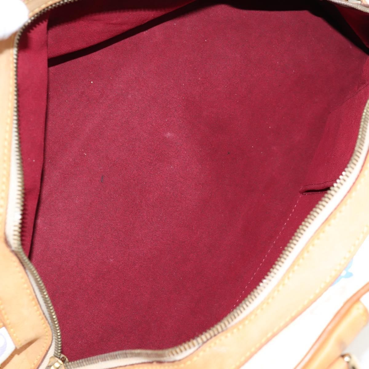 Louis Vuitton Louis Vuitton Claudia Handbag Monogram Multicolor Divers