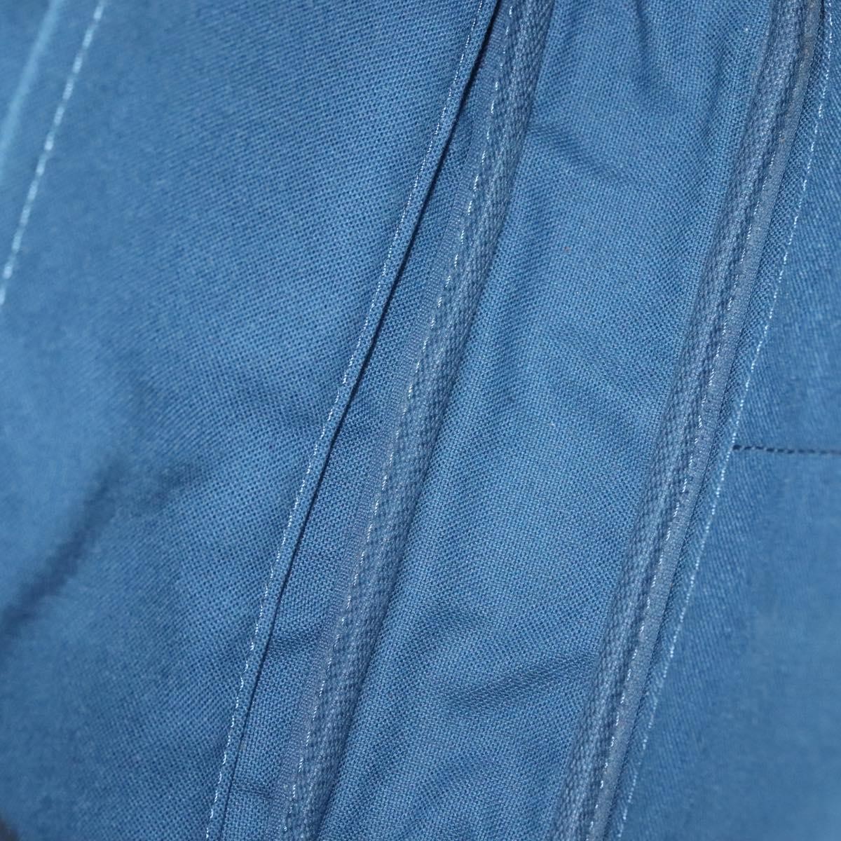 Louis Vuitton Louis Vuitton Ambler Bag Damier Infini Leather Blauw