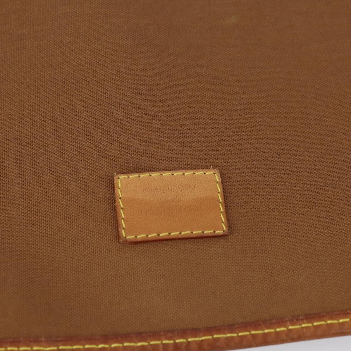 Louis Vuitton Congo Messenger Monogram Canvas GM Bruin