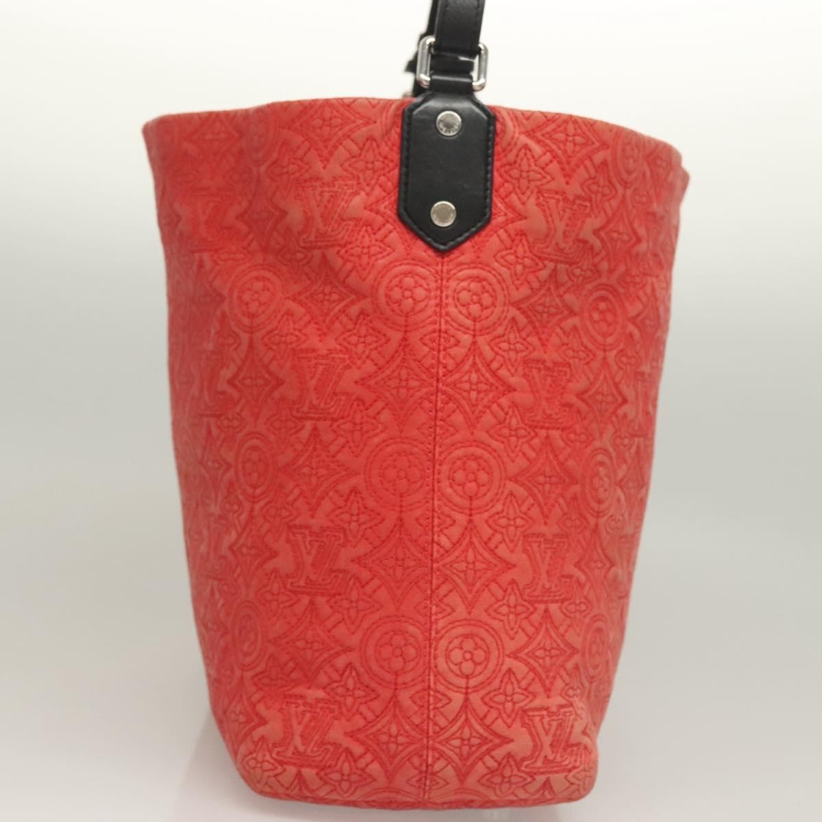 Louis Vuitton Louis Vuitton Antheia Hobo Leather PM Rood