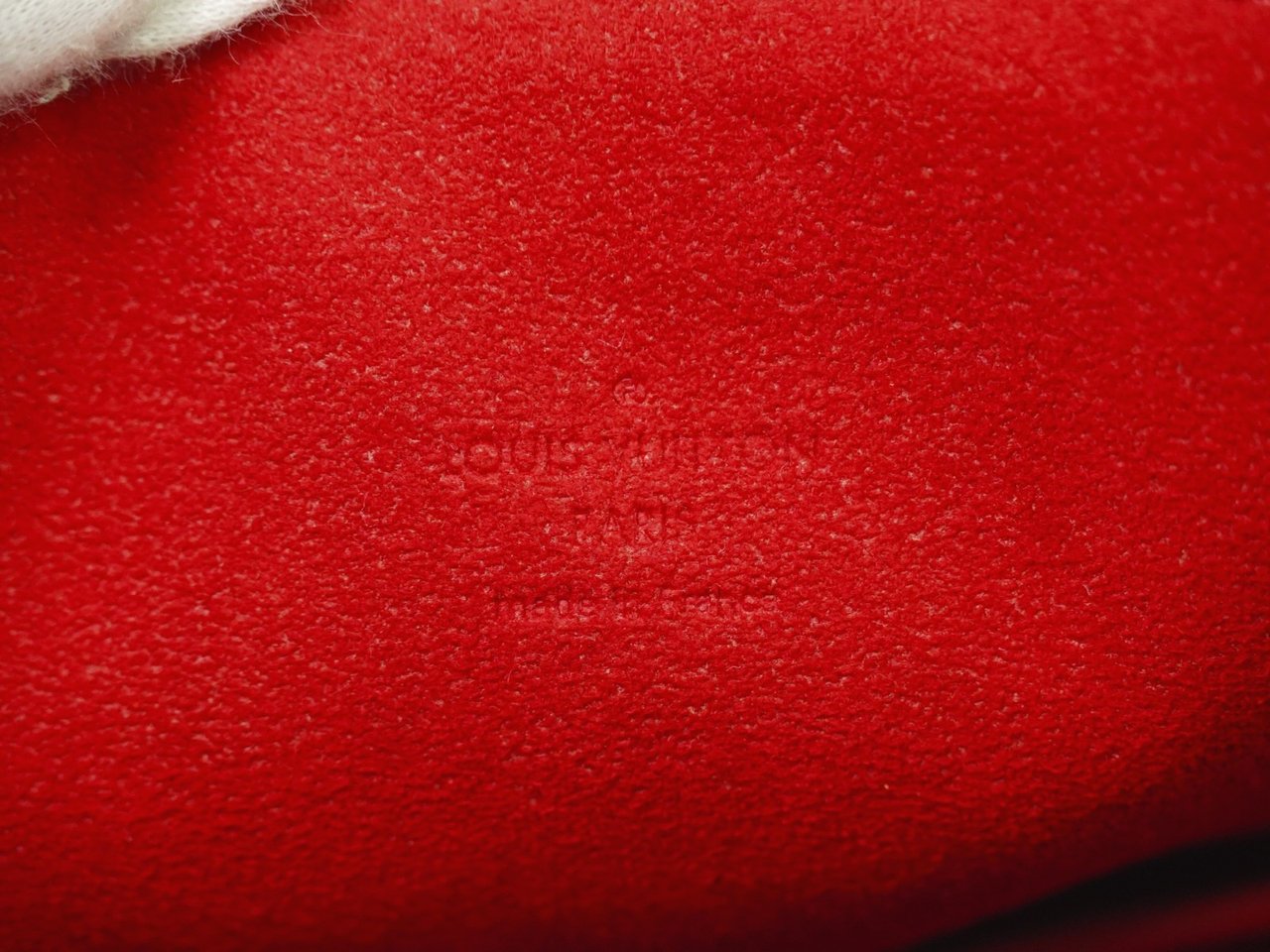 Louis Vuitton Louis Vuitton Berkeley Handbag Damier Bruin