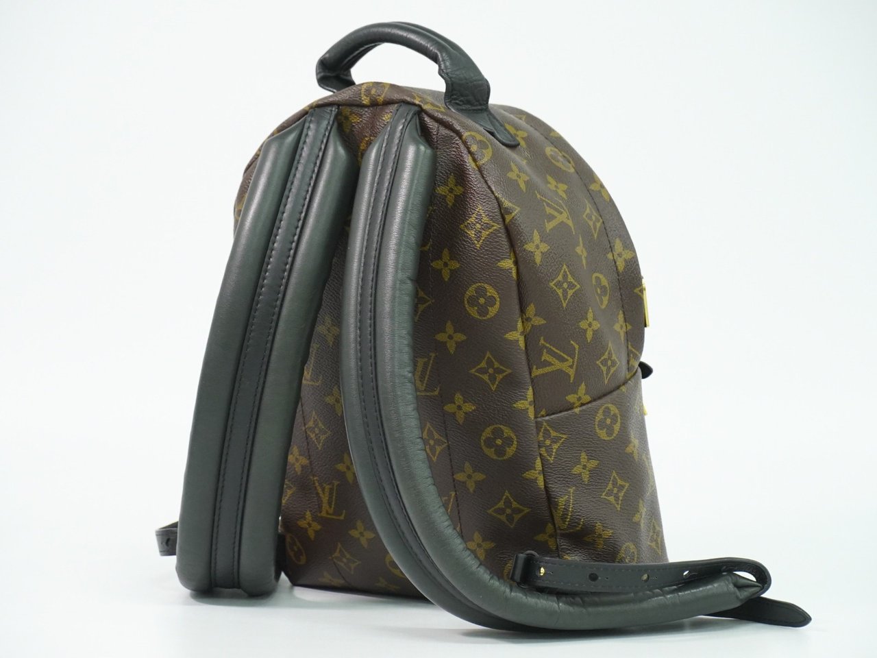 Louis Vuitton Louis Vuitton Palm Springs Backpack Monogram Canvas PM Bruin