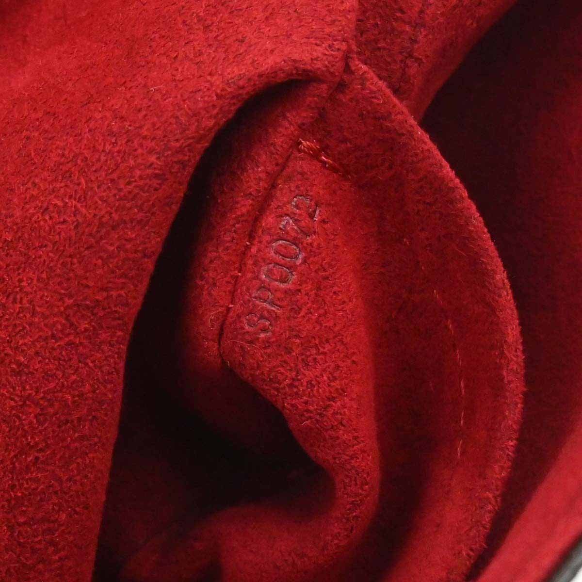 Louis Vuitton Recital Monogram Canvas Bruin