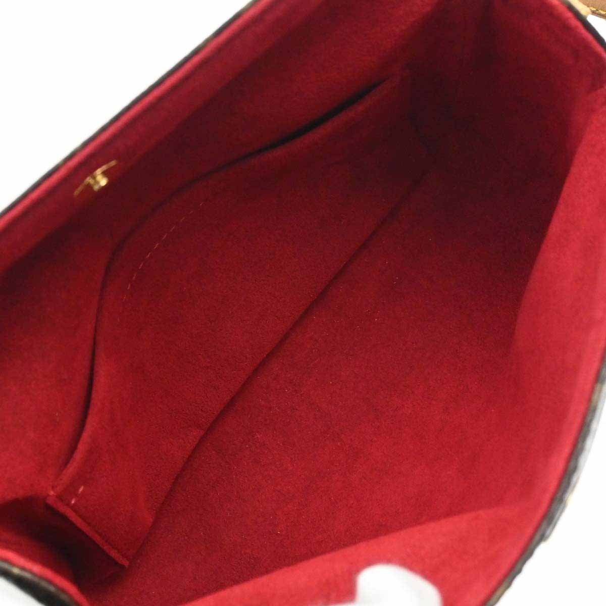 Louis Vuitton Recital Monogram Canvas Bruin