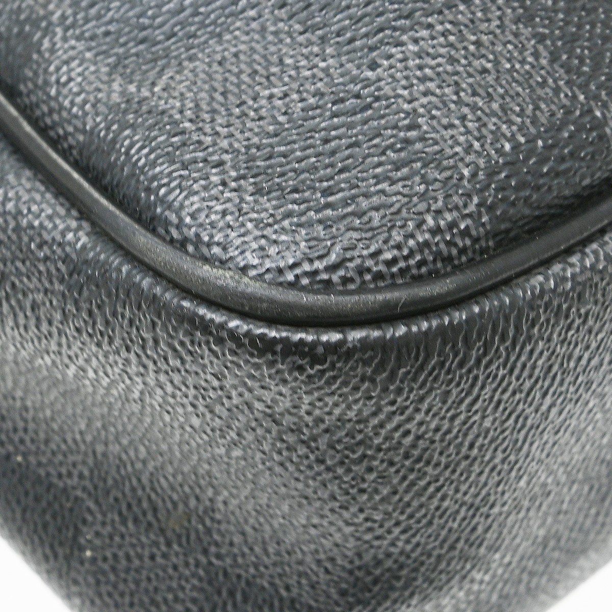 Louis Vuitton Daniel Messenger Damier Graphite MM Zwart