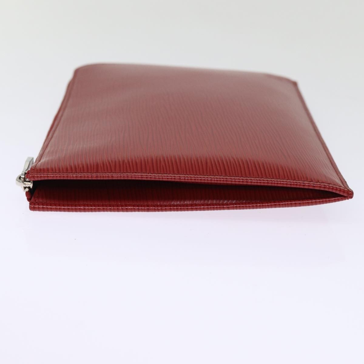 Louis Vuitton Louis Vuitton Pochette Jour Epi Leather PM Rood