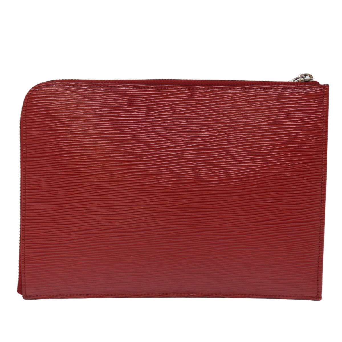 Louis Vuitton Louis Vuitton Pochette Jour Epi Leather PM Rood