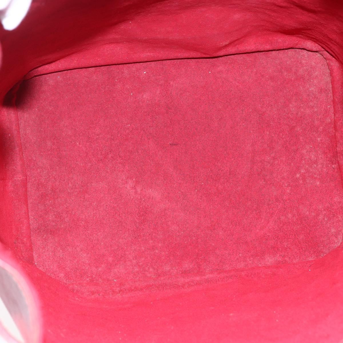 Louis Vuitton Louis Vuitton Noe Shoulder bag Leather Rood