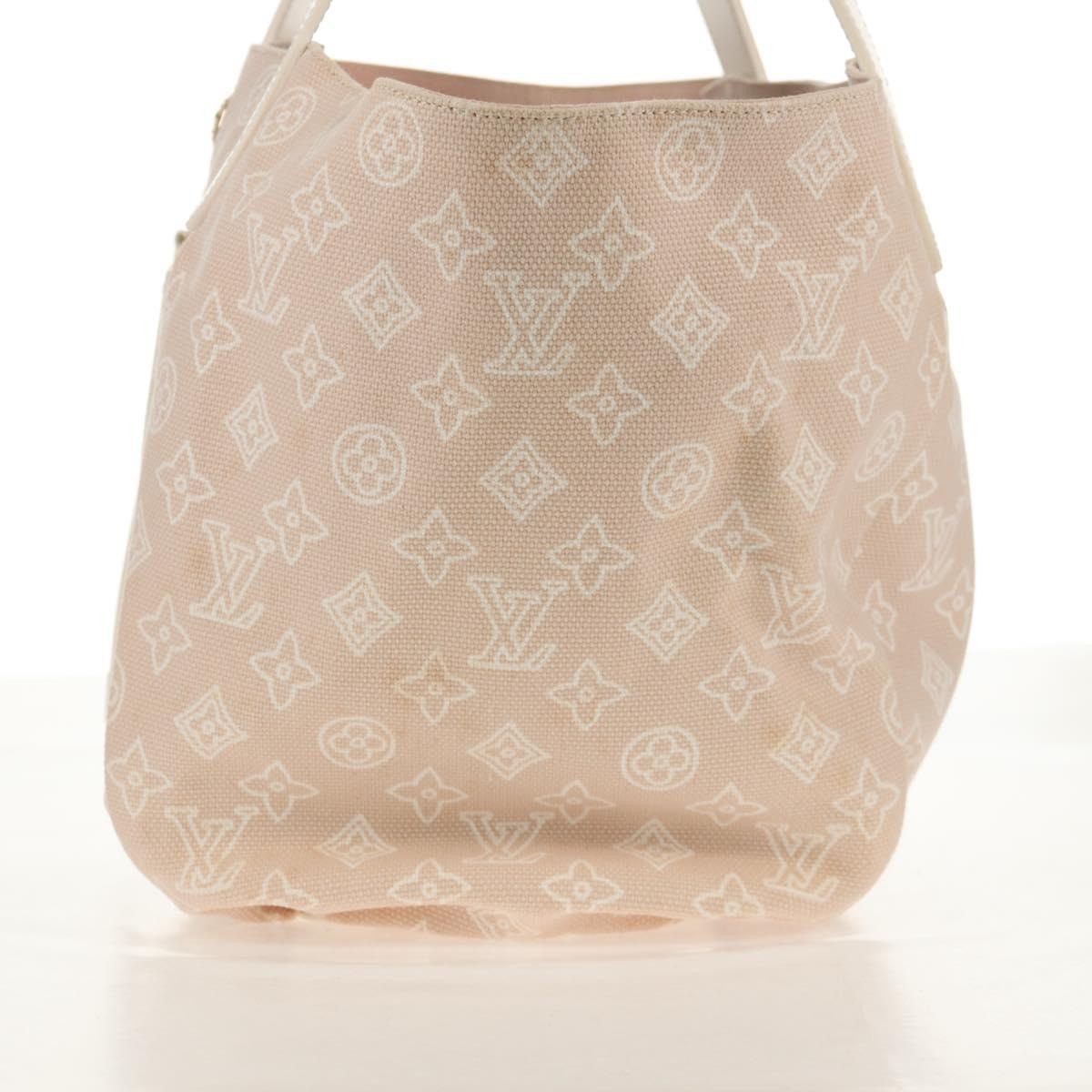 Louis Vuitton Louis Vuitton Cabas Ipanema Canvas GM Beige