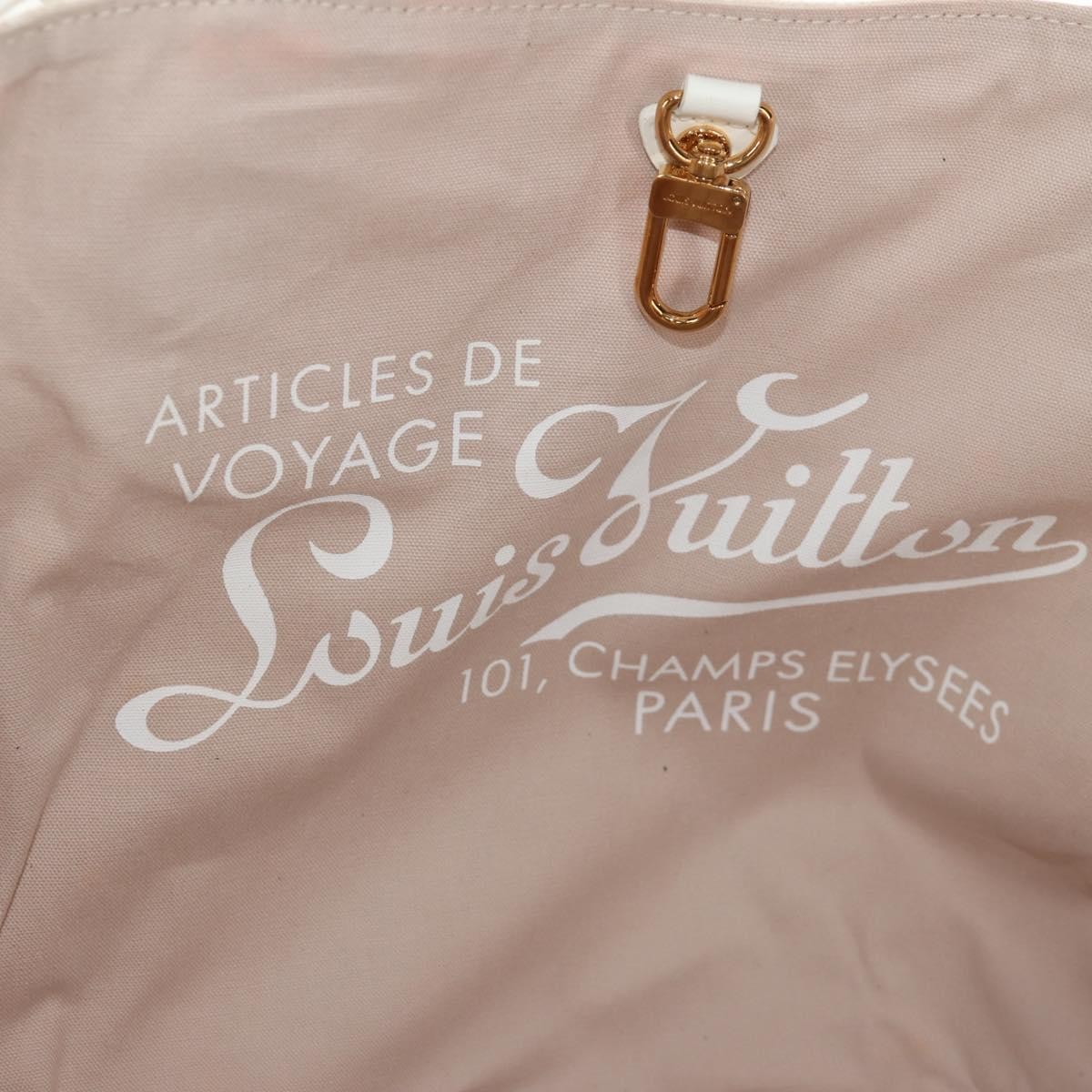 Louis Vuitton Louis Vuitton Cabas Ipanema Canvas GM Beige