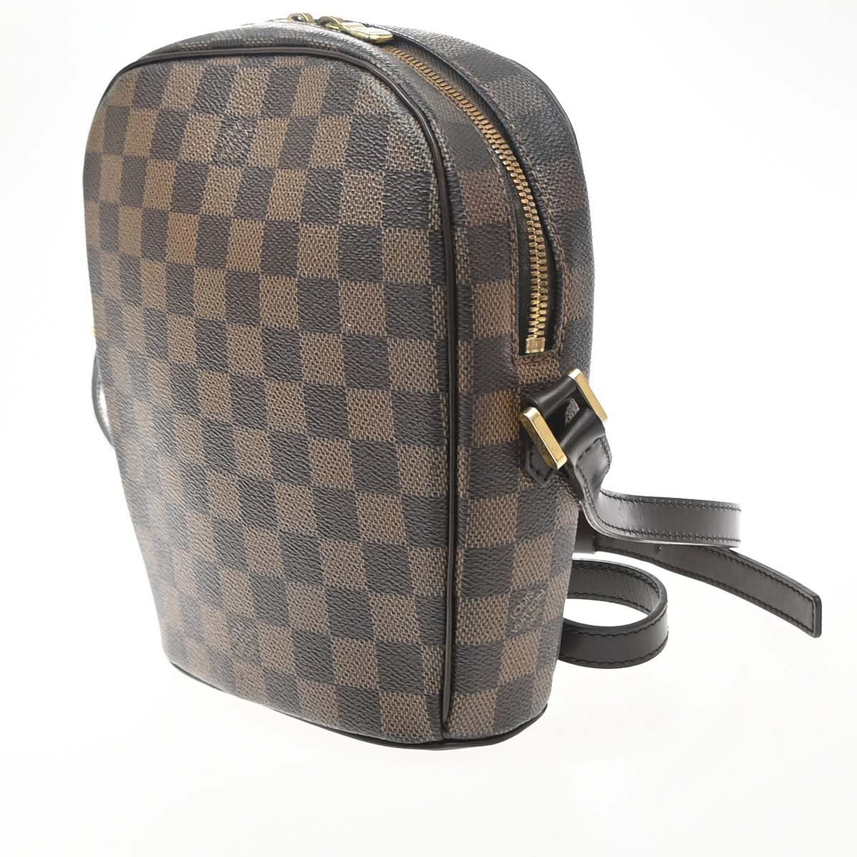 Louis Vuitton Ipanema Damier PM Bruin
