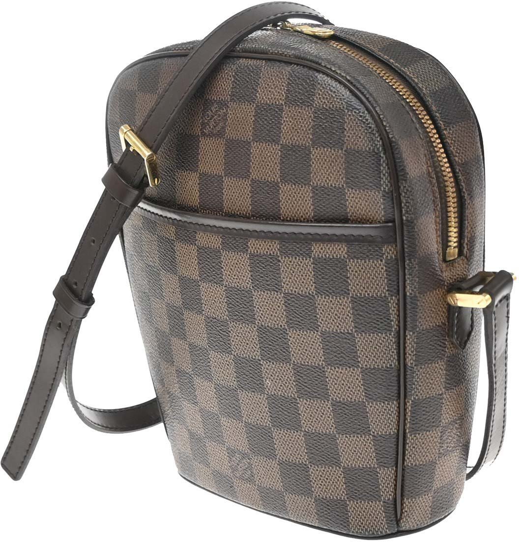 Louis Vuitton Ipanema Damier PM Bruin