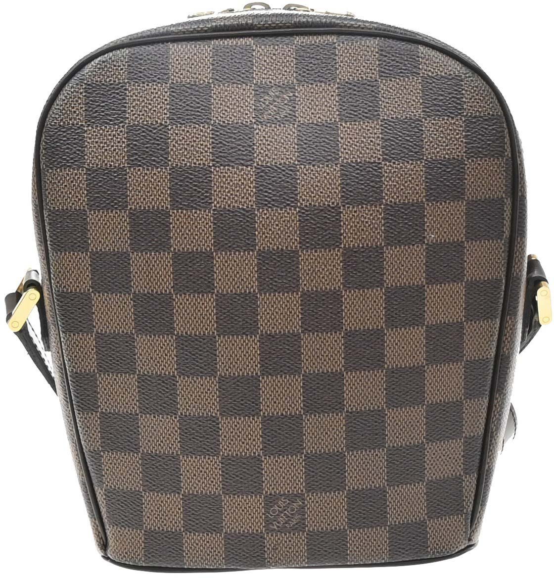 Louis Vuitton Ipanema Damier PM Bruin