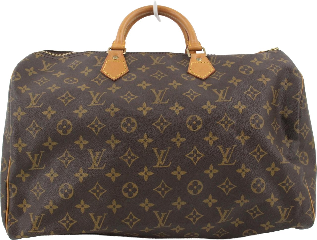 Louis Vuitton Louis Vuitton Speedy Handbag Monogram Canvas 40 Divers