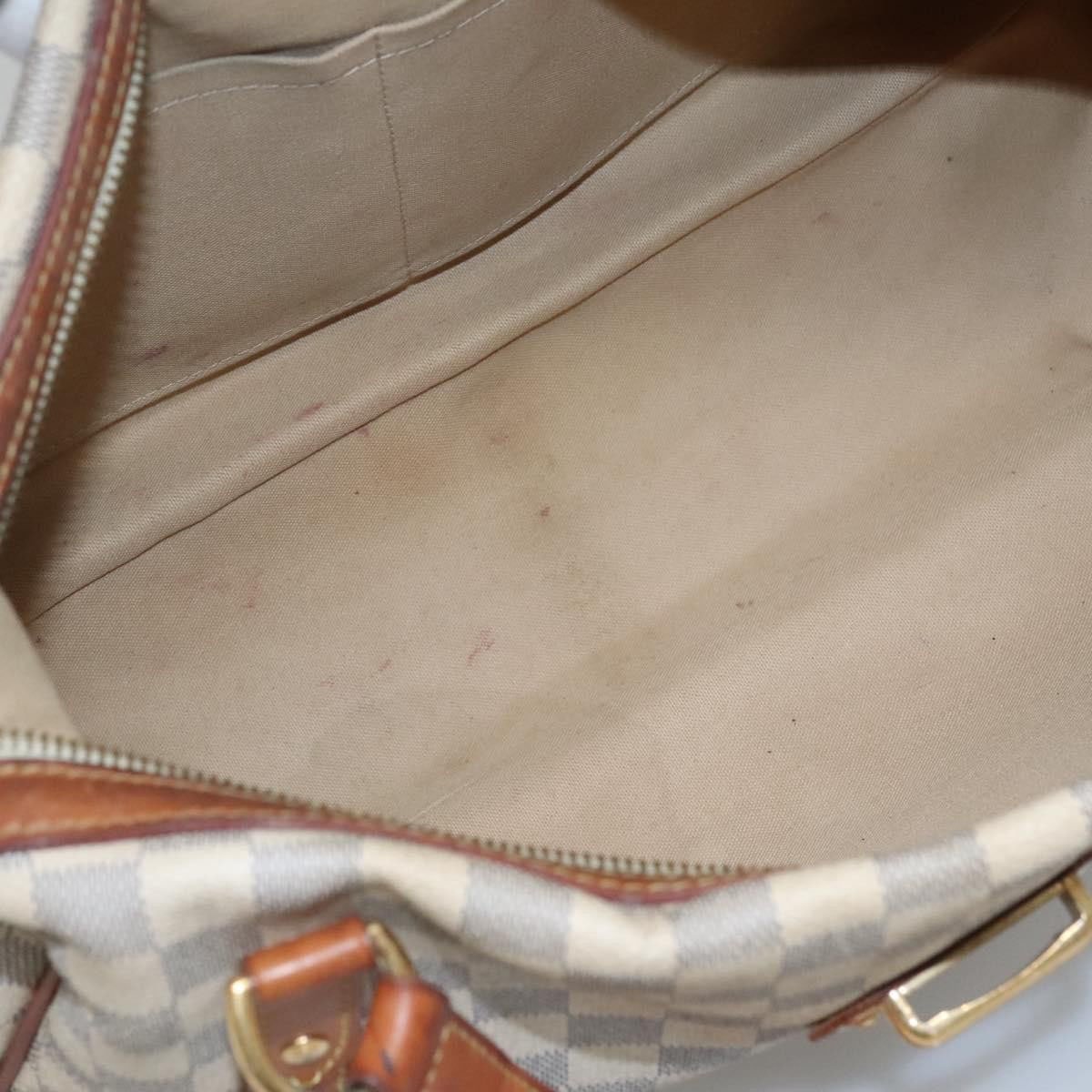 Louis Vuitton Louis Vuitton Stresa Handbag Damier PM Wit