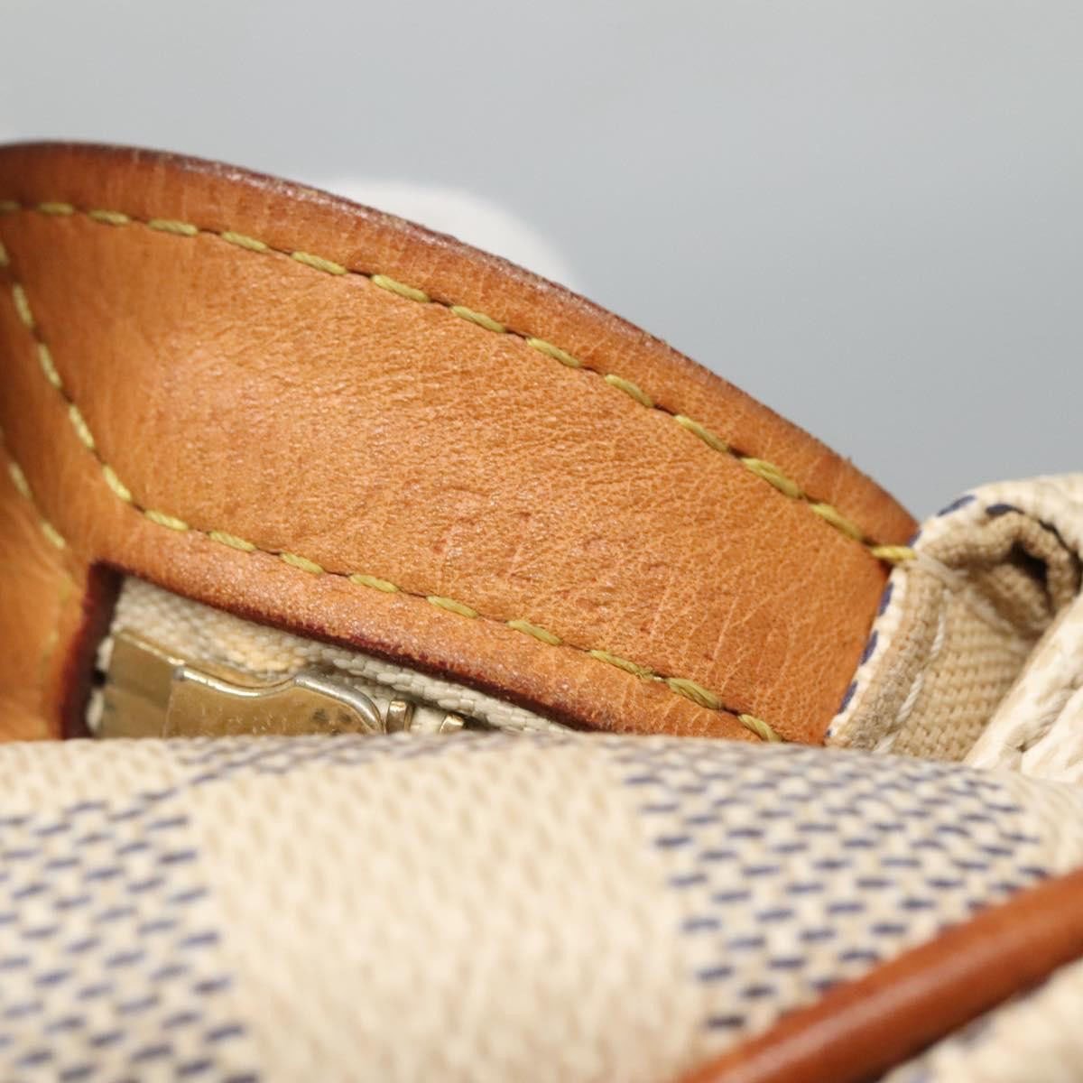 Louis Vuitton Louis Vuitton Stresa Handbag Damier PM Wit