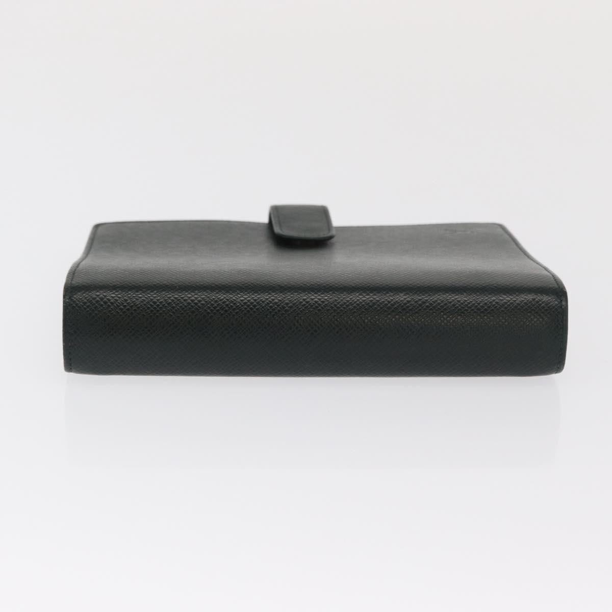 Louis Vuitton Louis Vuitton Agenda Cover Nomad Leather MM Groen