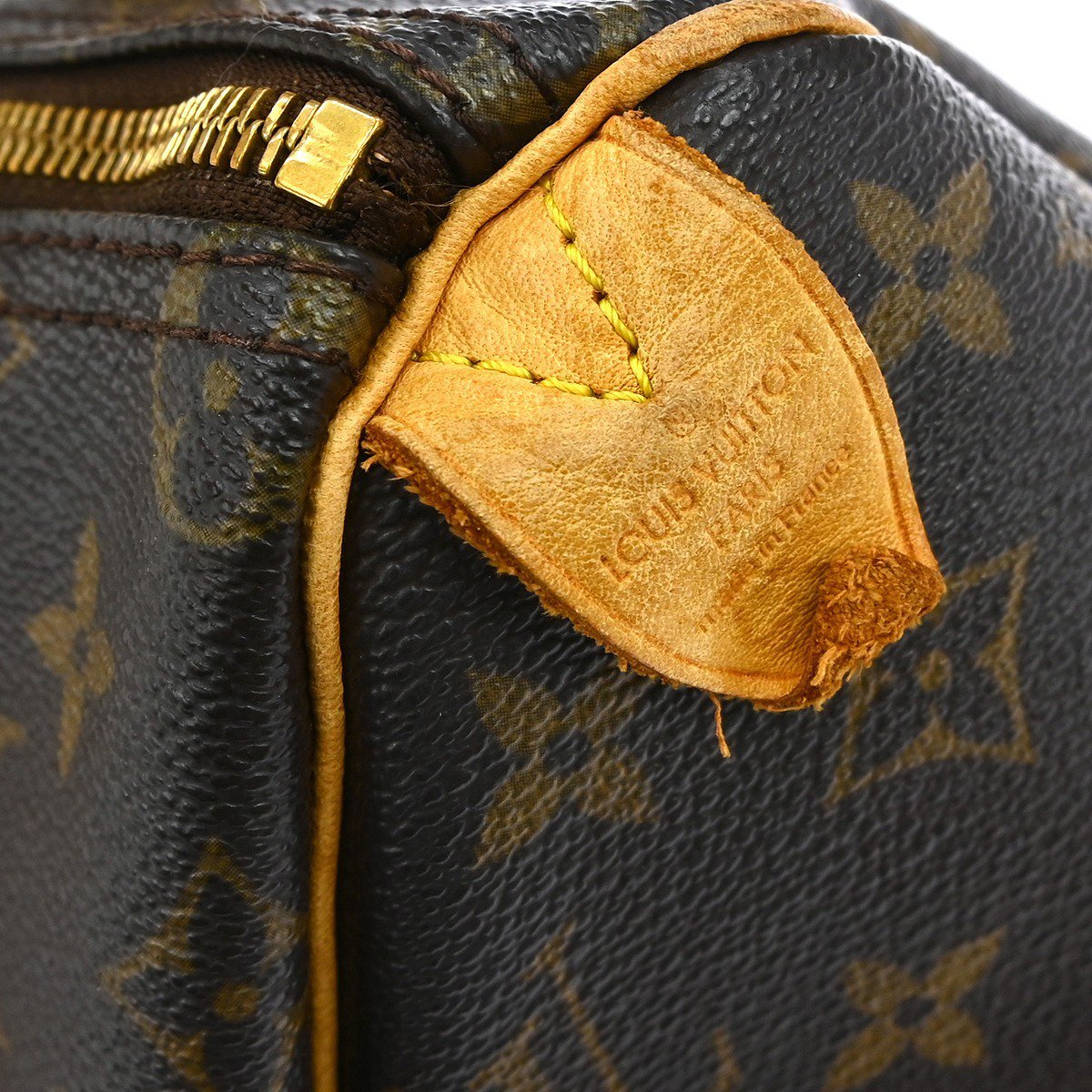 Louis Vuitton Speedy Monogram 25 Bruin