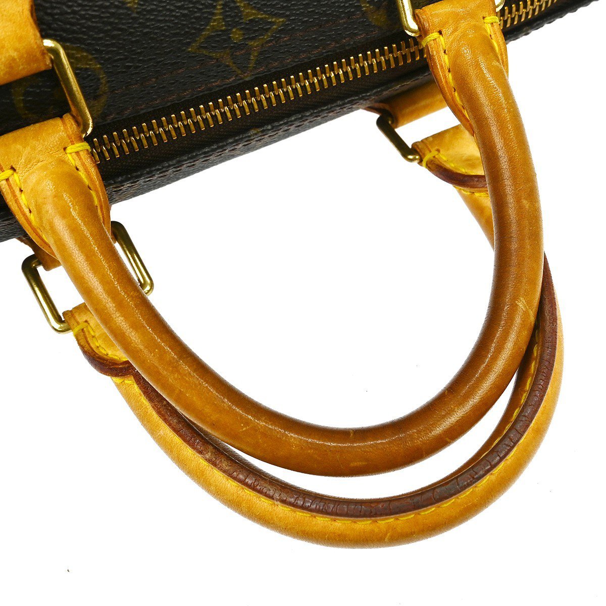 Louis Vuitton Speedy Monogram 25 Bruin