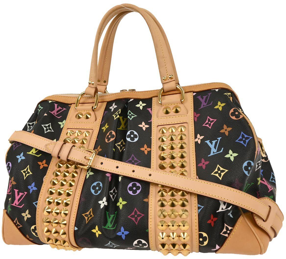 Louis Vuitton Louis Vuitton Courtney Bag Monogram Multicolor GM Divers