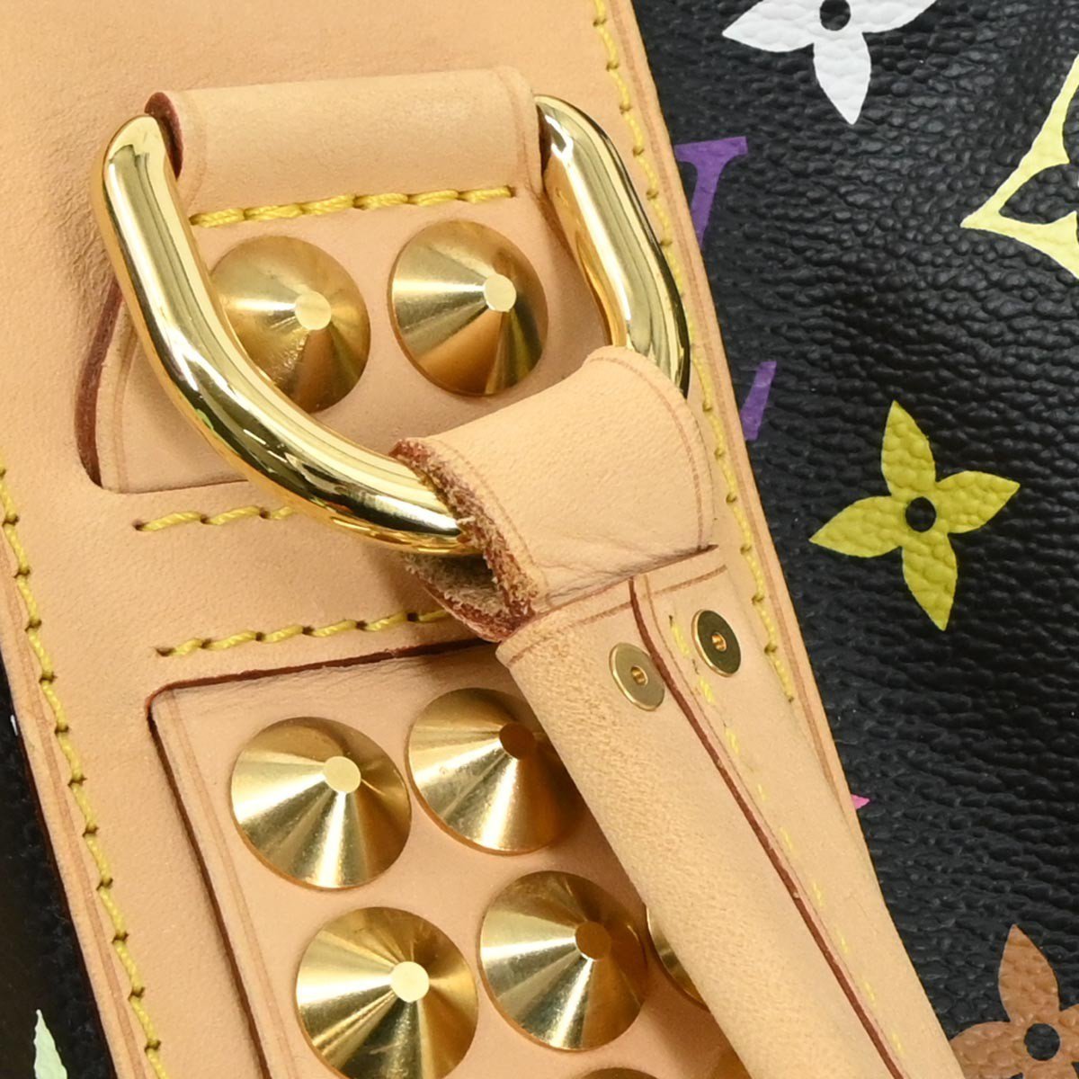 Louis Vuitton Louis Vuitton Courtney Bag Monogram Multicolor GM Divers