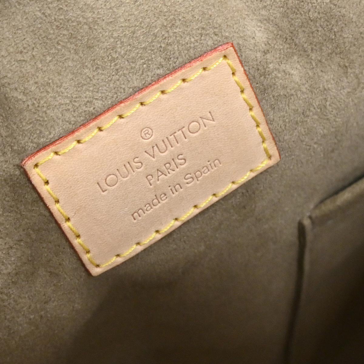 Louis Vuitton Louis Vuitton Courtney Bag Monogram Multicolor GM Divers