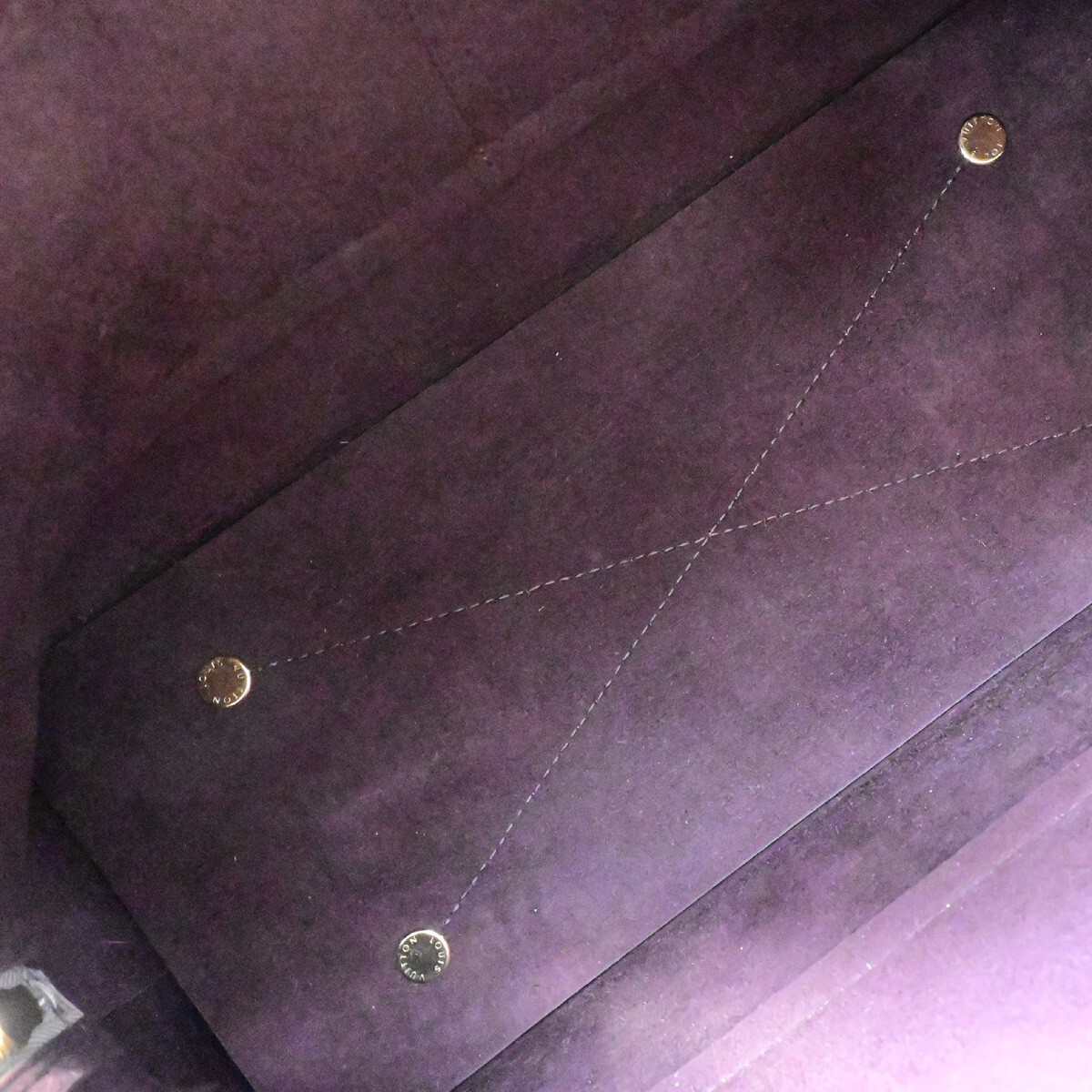 Louis Vuitton Louis Vuitton Neo Alma Handbag Monogram Empreinte Leather PM Beige