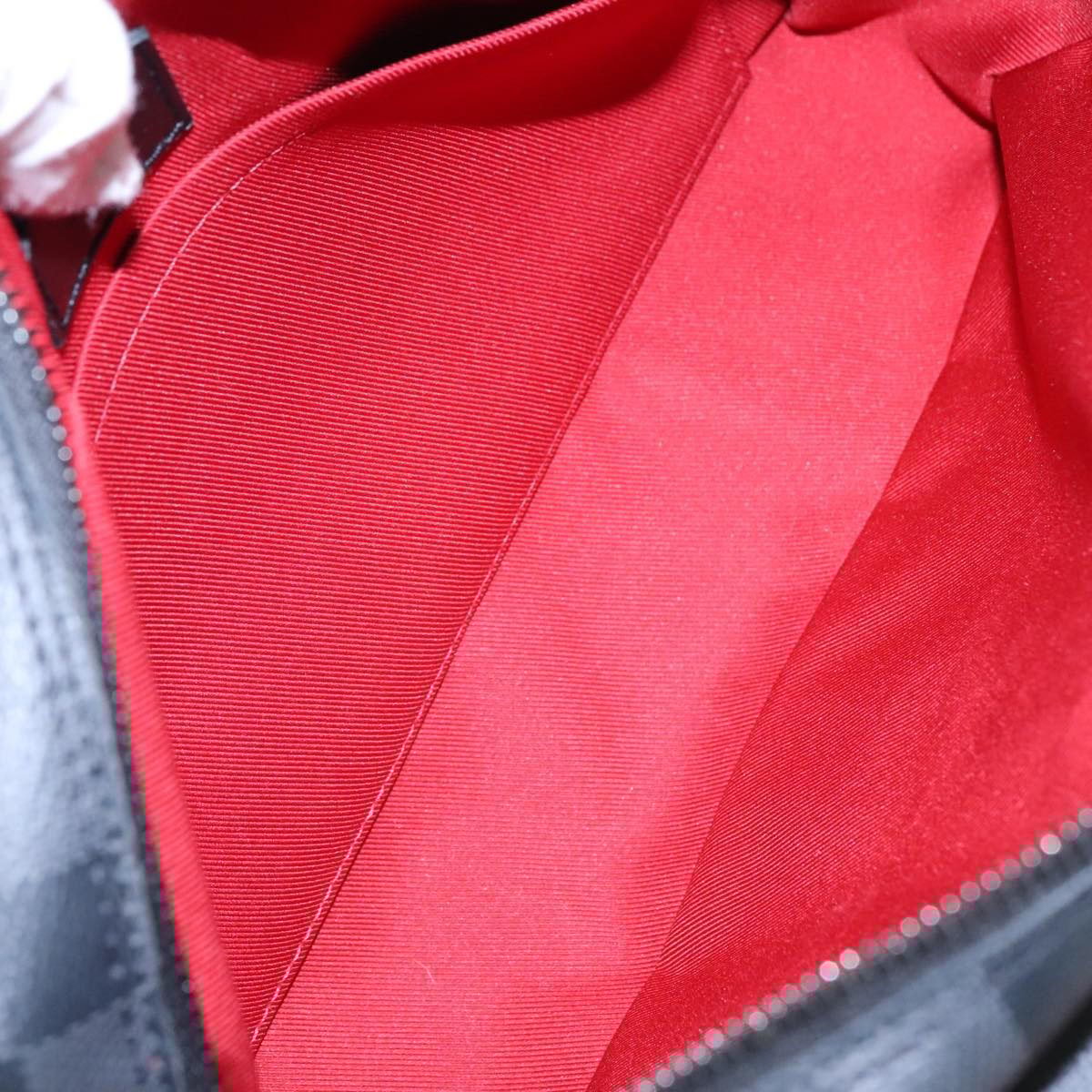 Louis Vuitton Louis Vuitton Utility Business Bag Damier Graphite Grijs