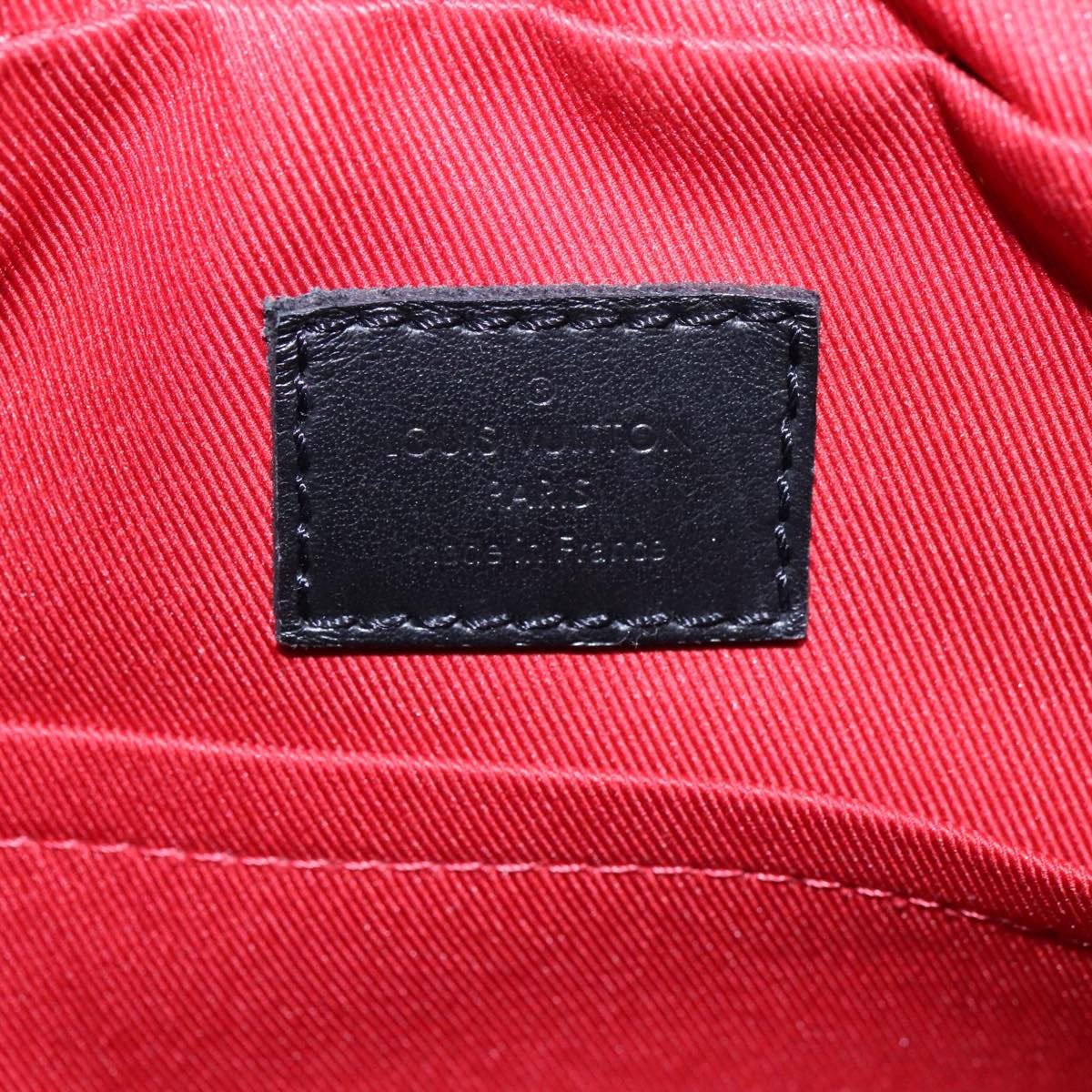 Louis Vuitton Louis Vuitton Utility Business Bag Damier Graphite Grijs