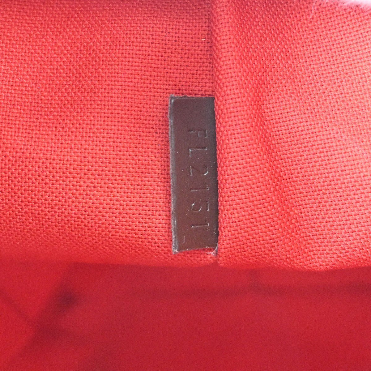 Louis Vuitton Louis Vuitton Westminster Handbag Damier PM Bruin