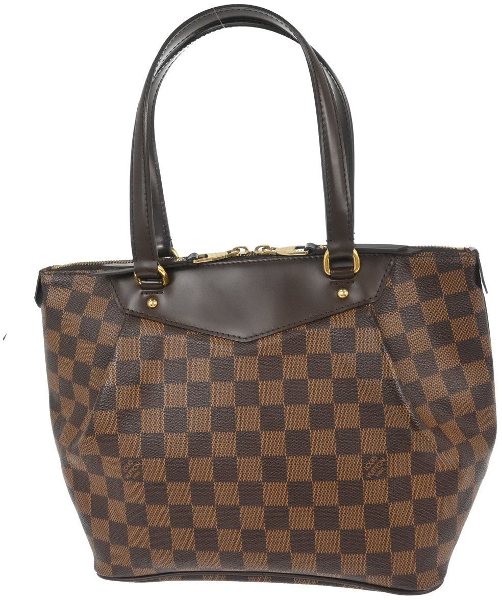 Louis Vuitton Louis Vuitton Westminster Handbag Damier PM Bruin