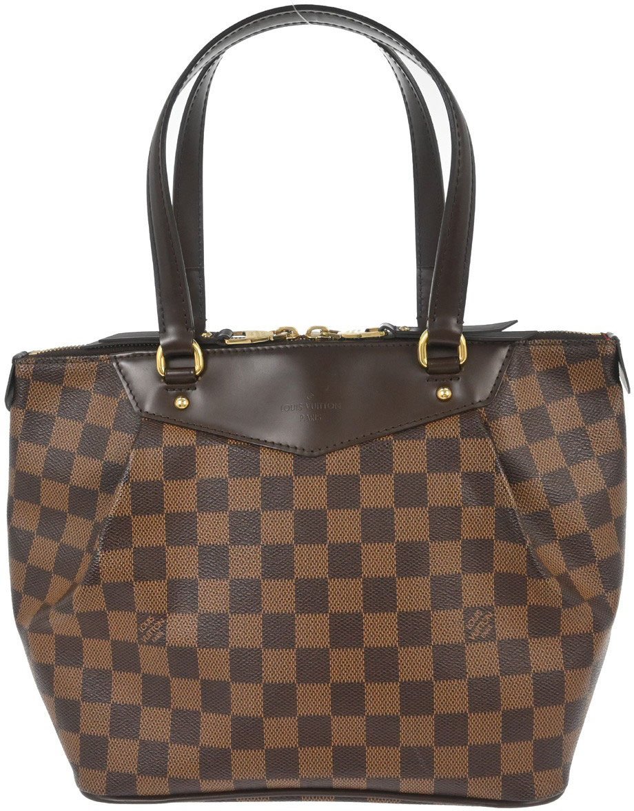 Louis Vuitton Louis Vuitton Westminster Handbag Damier PM Bruin