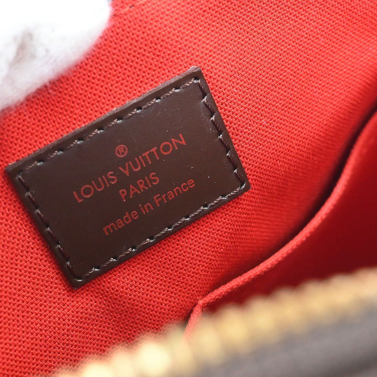 Louis Vuitton Louis Vuitton Westminster Handbag Damier PM Bruin