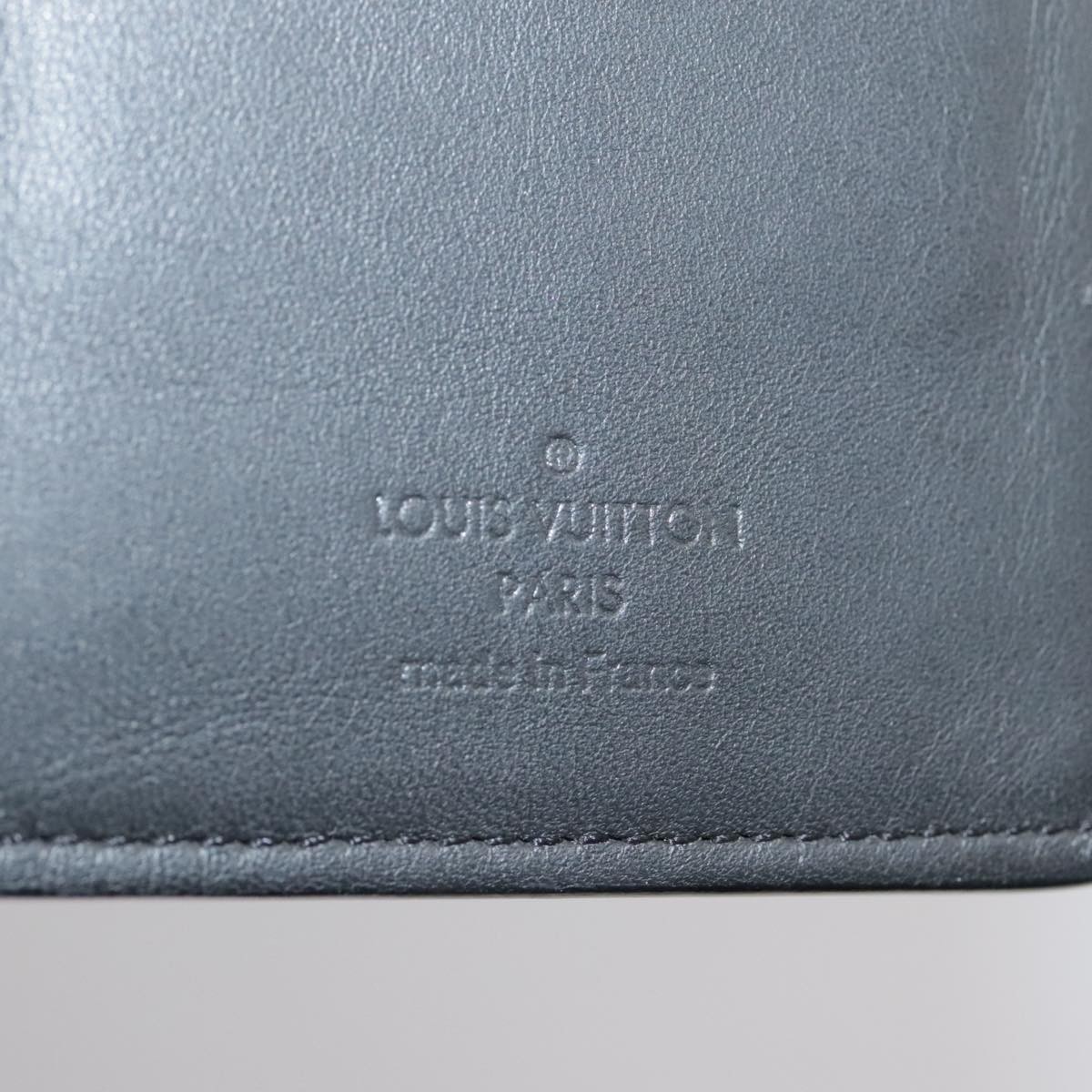 Louis Vuitton Louis Vuitton Brazza Long Bifold wallet Monogram shadow Zwart