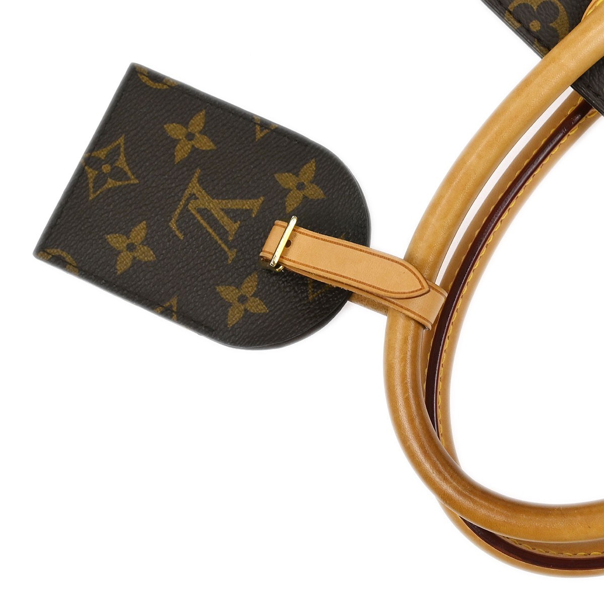 Louis Vuitton Louis Vuitton Rei Kawakubo Bag with Holes Monogram Canvas Bruin