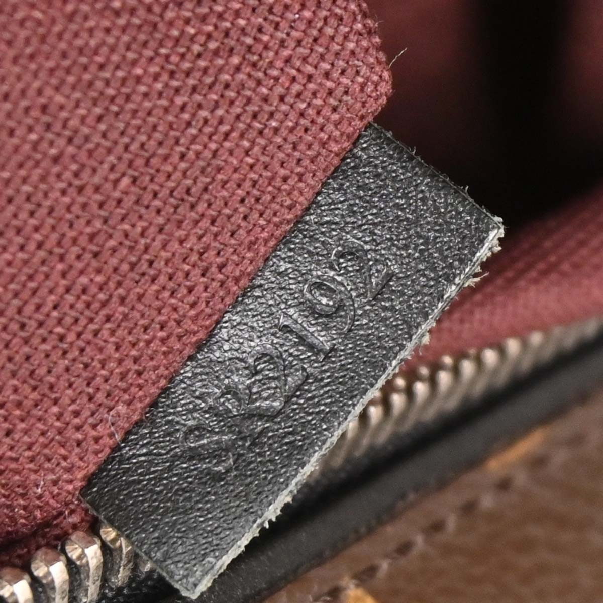 Louis Vuitton Louis Vuitton Palk Backpack Macassar Monogram Canvas Bruin