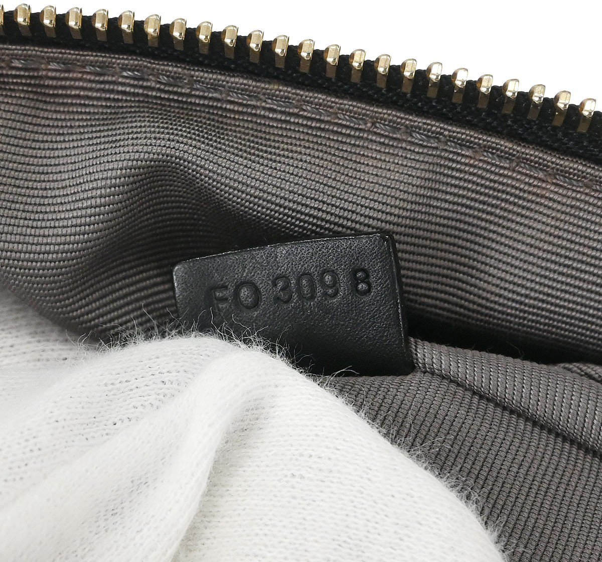 Louis Vuitton Louis Vuitton Paris Speedy Cube Bag Embossed Leather 30 Zwart