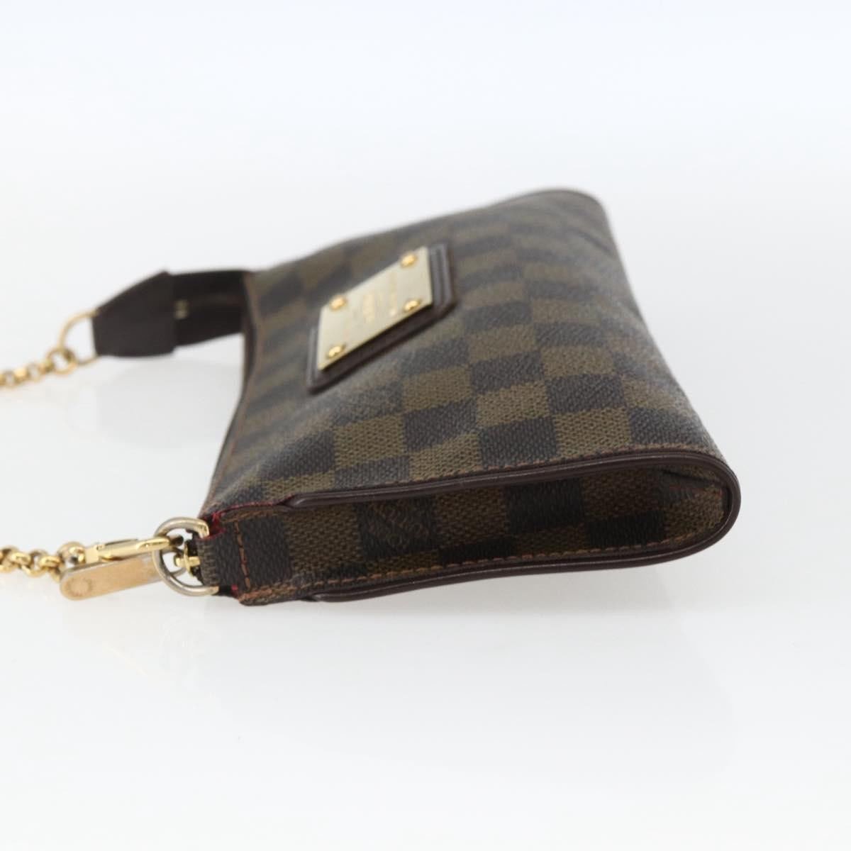 Louis Vuitton Sophie Handbag Damier Bruin