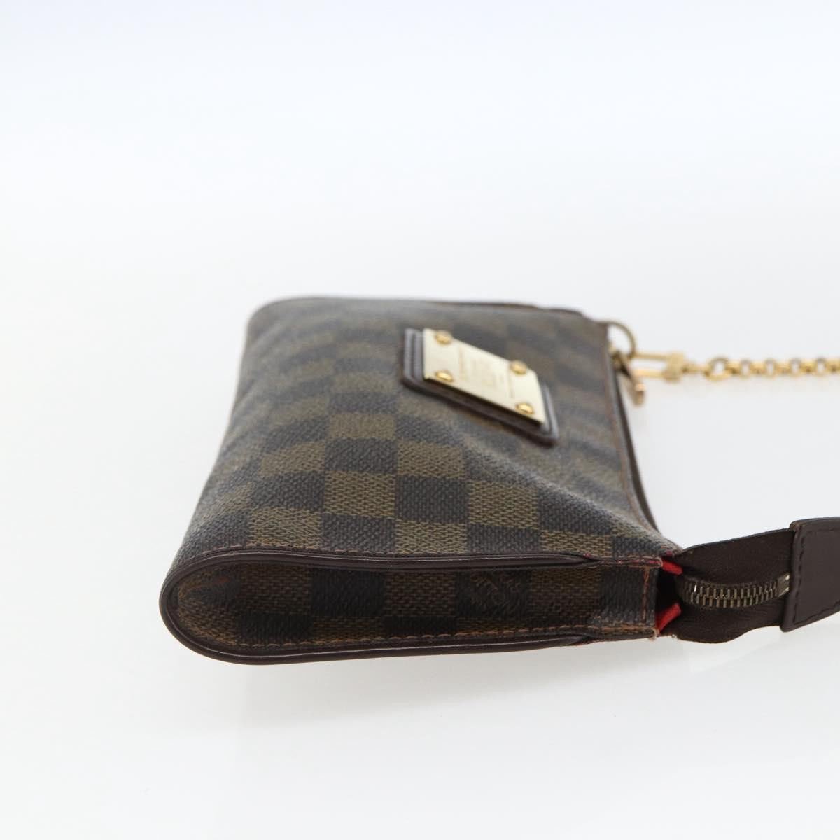 Louis Vuitton Sophie Handbag Damier Bruin