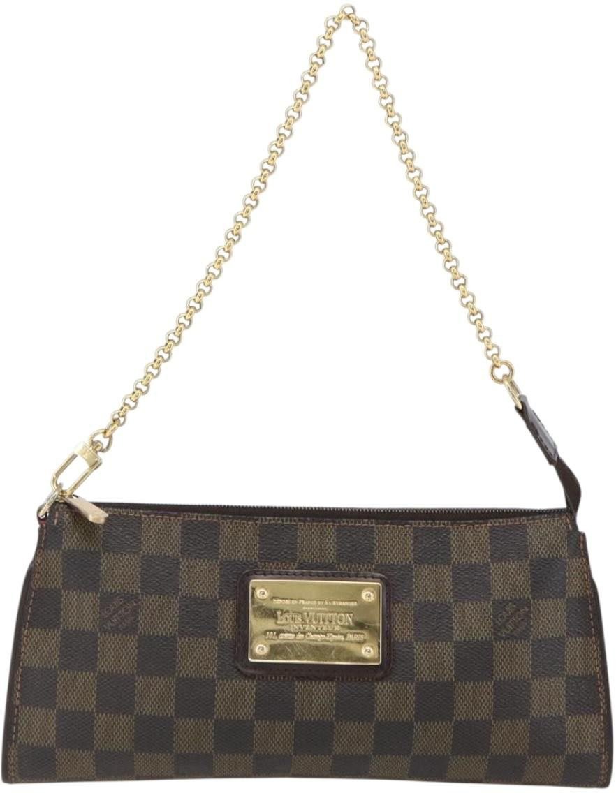 Louis Vuitton Sophie Handbag Damier Bruin