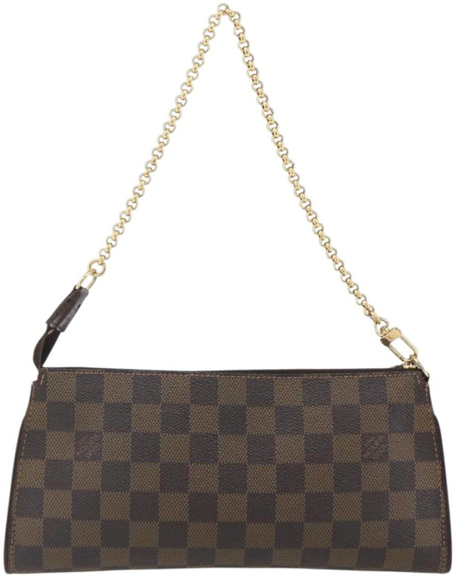 Louis Vuitton Sophie Handbag Damier Bruin