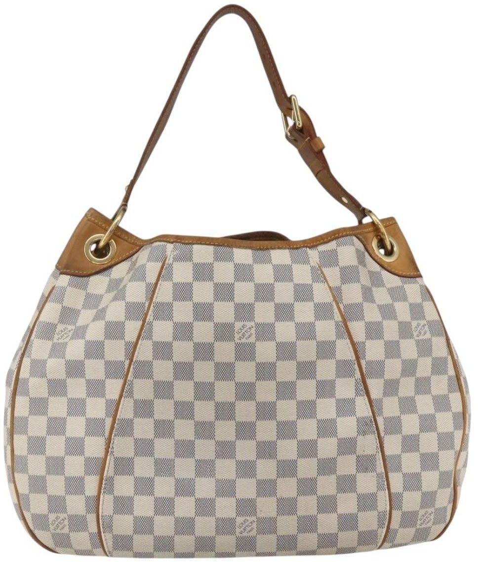 Louis Vuitton Louis Vuitton Galliera Handbag Damier PM Beige